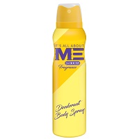 Me 24h Fragrance Yellow Body Spray 200ml